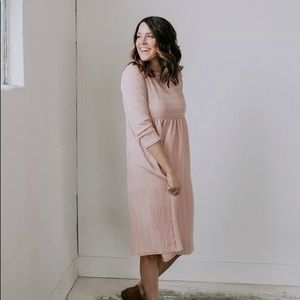 Roolee Sawyer Stripe Dress